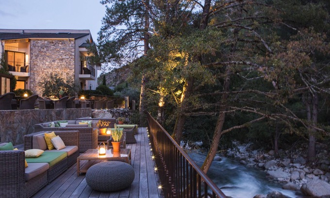 Corte Hotel | Dominique Colonna