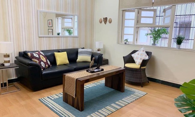 Khar Apartment | Dominos 1 BHK Apartment, Near Carter Road by Connket Homes