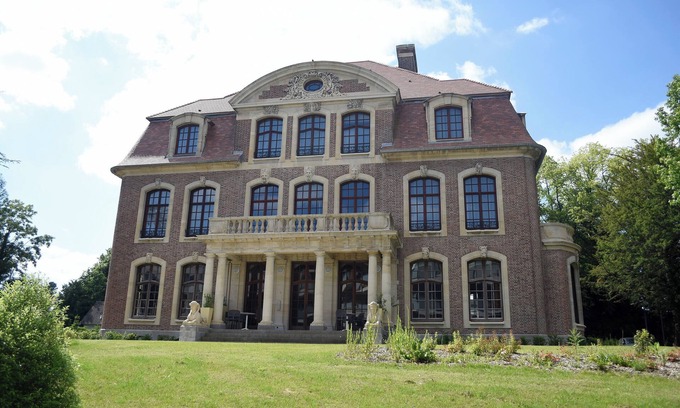 Saint-Quentin Apartment | Domitys - Château de la Pilule