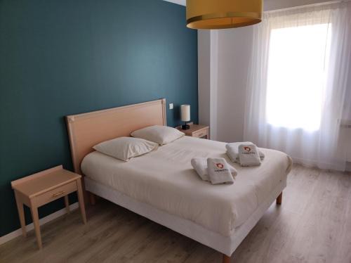Alencon Apartment | Domitys Le Jardin des Lys
