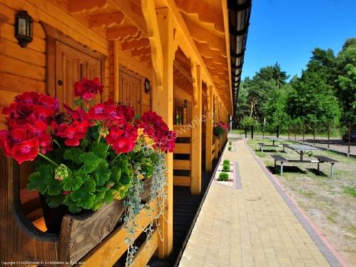 Mrzezyno Cabin | Domki AGA