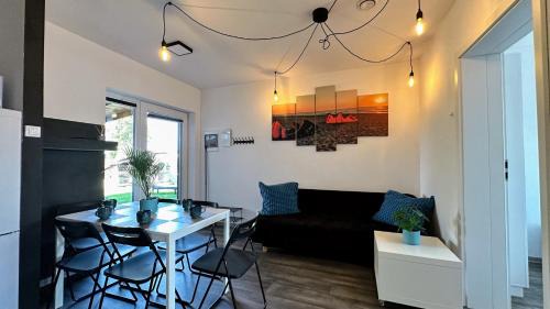 Mielno Apartment | Domki apartamentowe nad morzem - Szyk Mielno