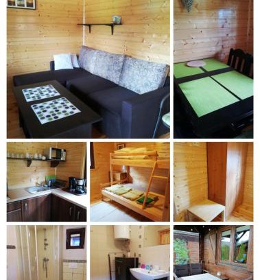 Wicie House | Domki BIAŁA MEWA