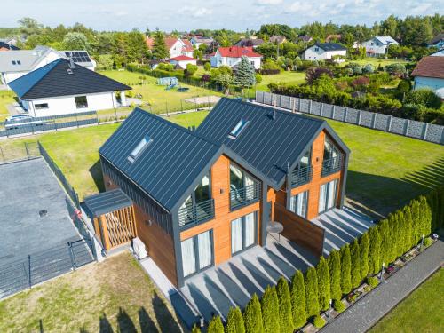 Grzybowo House | Domki całoroczne Pogodna Fala, Grzybowo