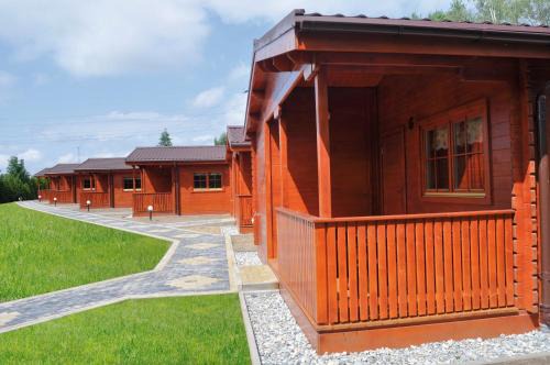 Niewiesze House | Domki caloroczne Hotel Zagiel