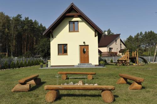 Trzcianka House | Domki Cooby