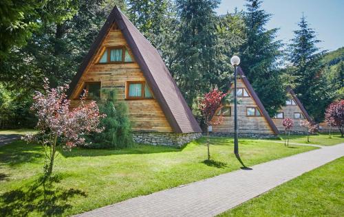 Rzyki Cabin | Domki Czarny Groń