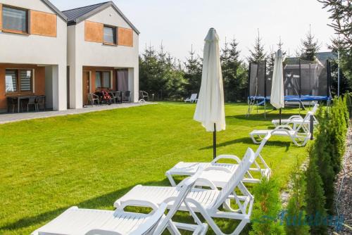 Karwienskie Bloto Drugie House | Domki Falabay