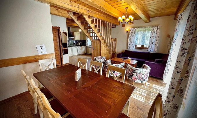 Istebna Cabin | Domki Istebna 1544