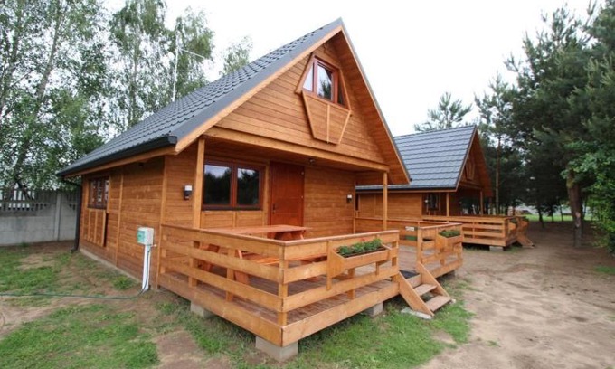 Wolka Smolana Ski Chalet | Domki kempingowe Moto Przystań