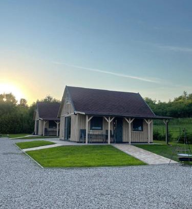 Gizycko House | Domki letniskowe Chabrowa Dolina Gizycko Gajewo