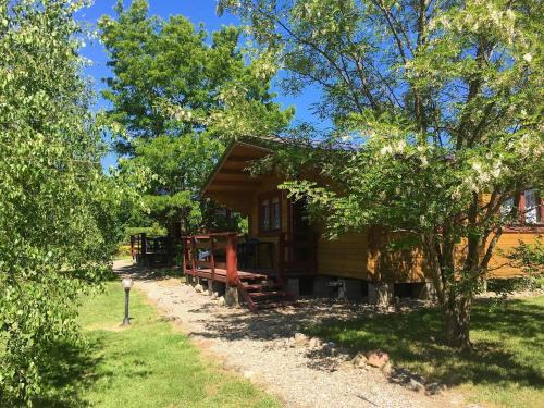 gmina Wierzchowo Cabin | Domki Letniskowe Kalem