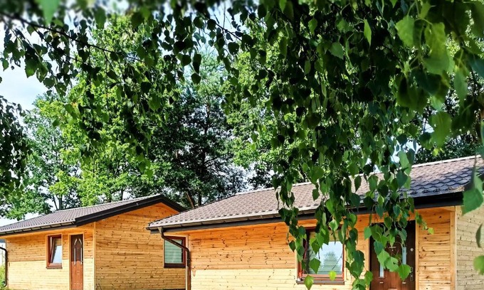 gmina Blizyn Resort | Domki Letniskowe oraz Chata Grillowa " Nad Zalewem "Bliżyn