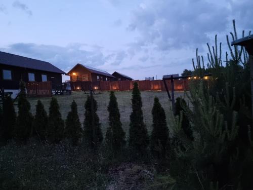 Wiele House | Domki letniskowe Przy Kasztanie