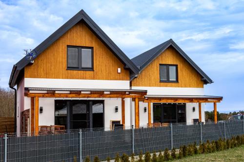 Lubkowo House | Domki Magnolia