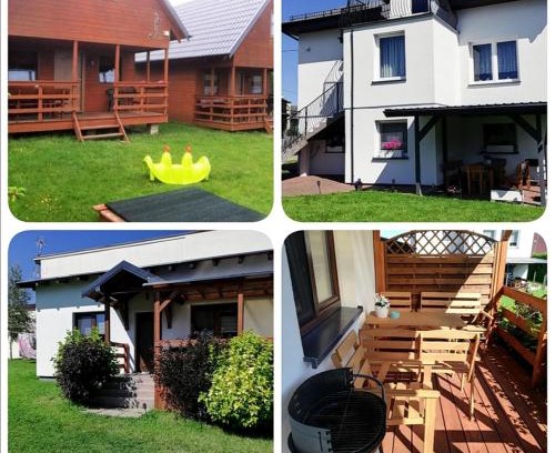 Swarzewo House | Domki Mantras