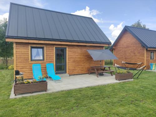 gmina Marianowo House | Domki Marianowo