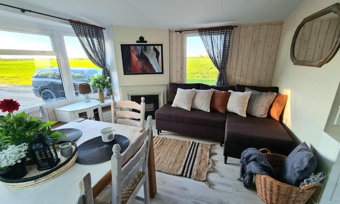 Orlinki Resort | Domki Mierzeja