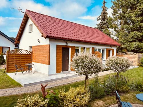 Mikoszewo Apartment | Domki MIKO