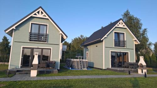 Jastrzebia Gora House | Domki Morskie Jastrzębia Góra