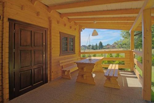 Junoszyno Cabin | Domki na 102