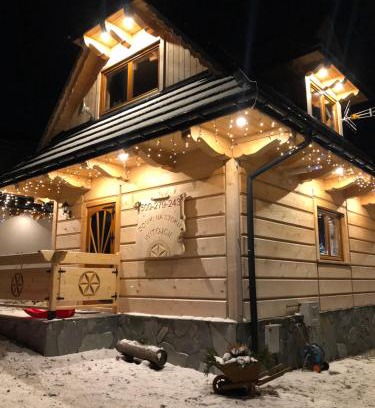 Czarna Gora House | Domki na Stoku
