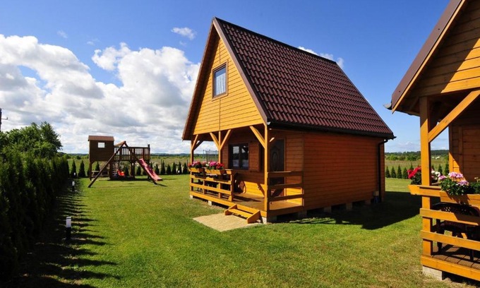 Postomino Cabin | Domki Nadia