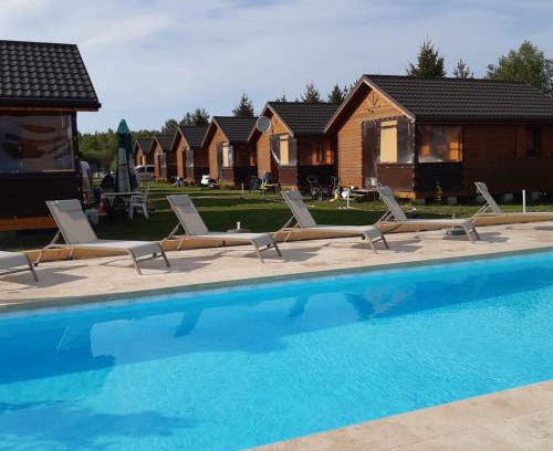 Wicie Cabin | Domki Nadmorskie Wicie