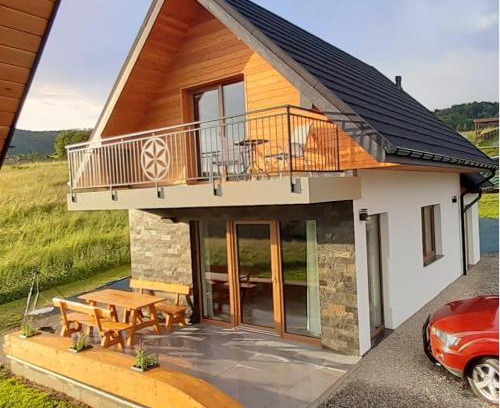 Grywałd House | Domki Pieniny