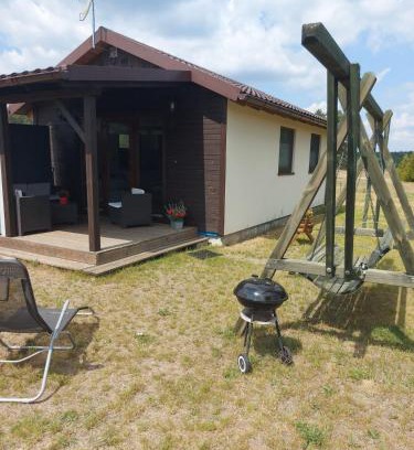 gmina Karsin Resort | Domki Pod Jarzębiną Borsk