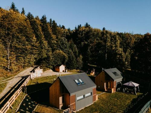 Laskowa House | Domki pod Kamionna