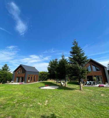 Sasino House | Domki pod orzechem