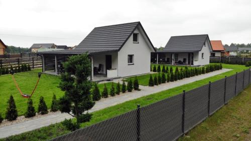 Szczytno Apartment | Domki Przy Lesie