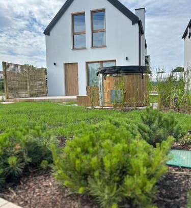 Sasino House | Domki przy Lesie Sasino
