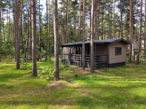 Narewka House | domki przy lipowej 14
