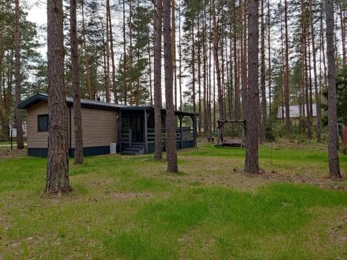 Narewka House | domki przy lipowej 16