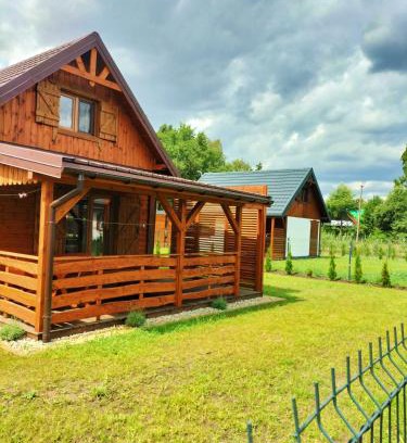 gmina Rynsk House | Domki Przydwórz