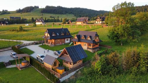 Czarna Gora Ski Chalet | Domki Sarnówka