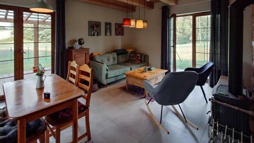 gmina Stezyca House | Domki Smokowo