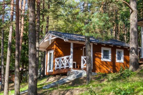 Koscierzyna House | Domki Szarlota - atrakcje dla rodzin na Kaszubach
