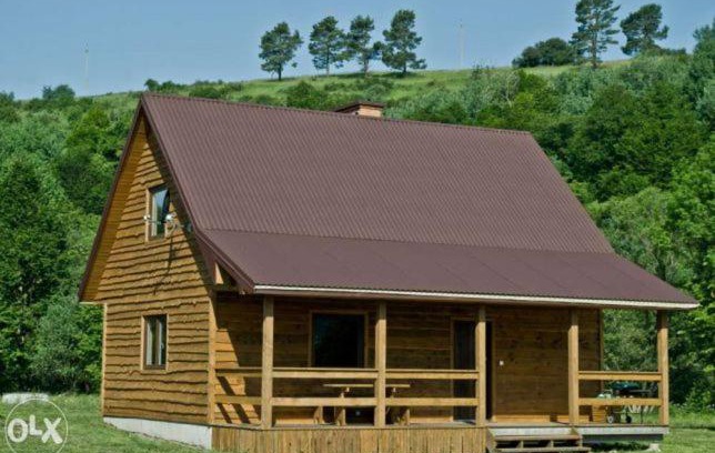 Komancza Cabin | Domki w Smolniku z możliwością apiterapii