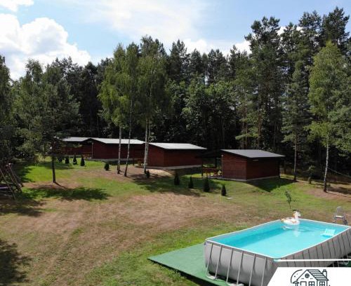 gmina Horyniec-Zdroj House | Domki Wrzosowe Wzgórza Nr2