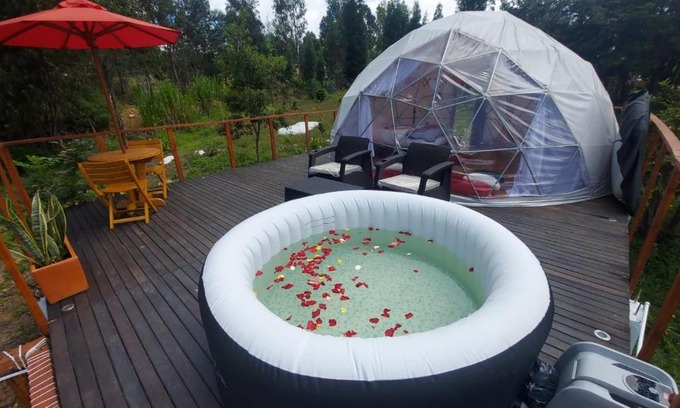 Raquira Other | Domo -glamping luna