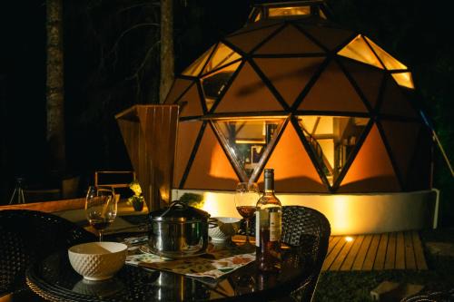 Nova Friburgo Cabin | Domo Real