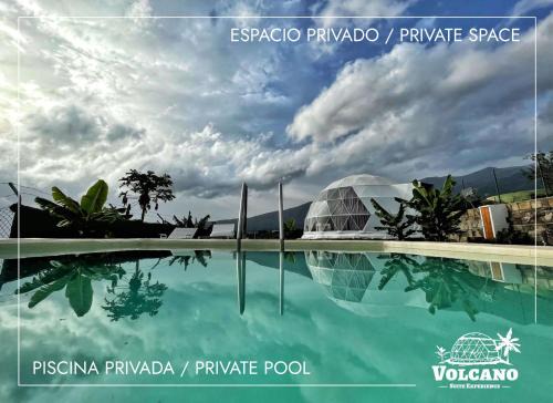 Arafo Other | Domo Volcano Suite Experience PISCINA CLIMATIZADA