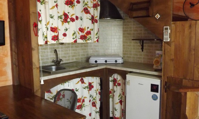 Porto Torres House | Domos de L'Appiu Holiday Homes - The Poppy