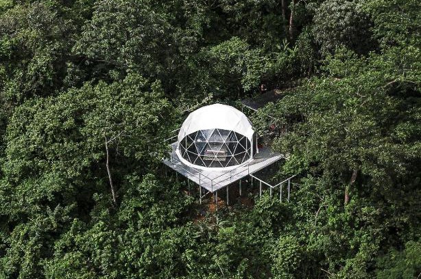 Miramar Resort | Domos Mirador Romantic Private Honeymoon Glamping