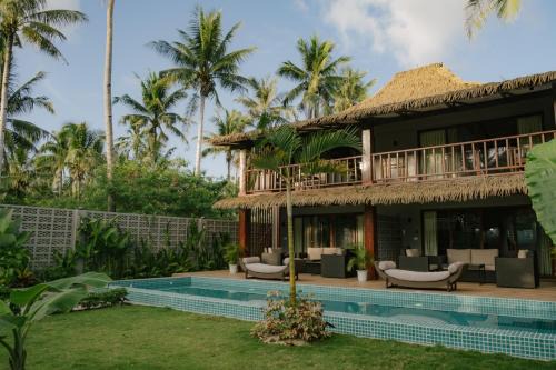 General Luna House | Domu Mia Villa Siargao