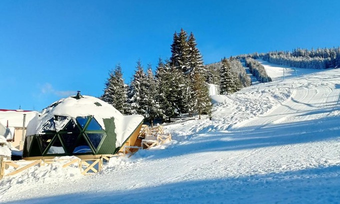 Rausor Villa | Domul Poarta Retezat
