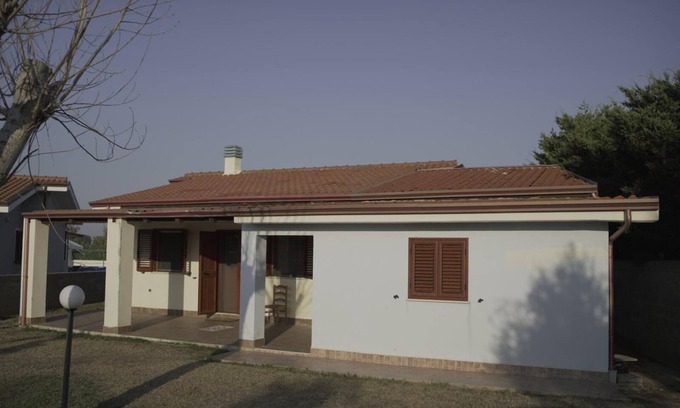 Crotone Villa | Domus Achea - History, Nature, Sea